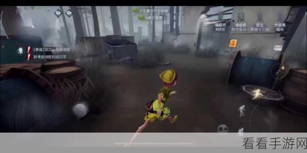 第五人格深度攻略，揭秘邦邦逃生绝技，助你逃出生天