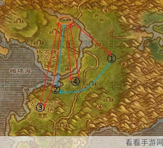 魔兽世界手游攻略，杖头充能任务全解析