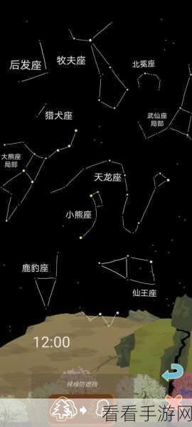 老农种树，探索星座收集的神秘之旅