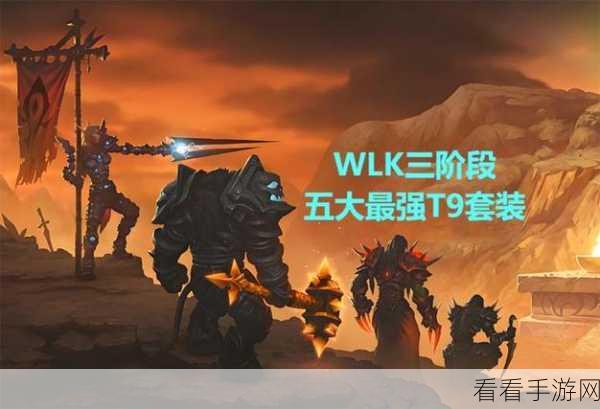 魔兽世界 WLK 战士 T 身板究竟有多硬？强度全面解析