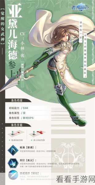 苍之骑士团2，顶尖角色强度解析与排名