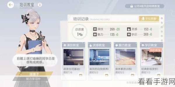 绝对演绎，解锁演员成就奖励秘籍，助你闪耀星途！