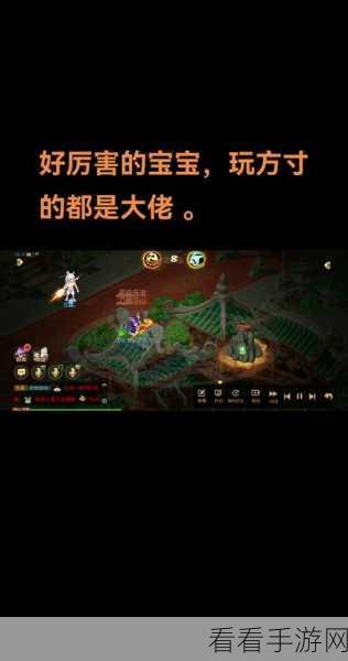 梦幻西游手游，方寸孩子养成秘籍，解锁战力飙升新途径