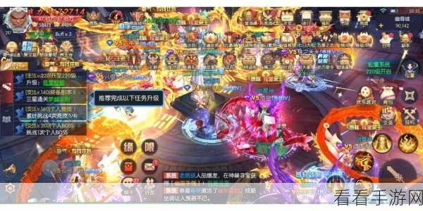 热门新游揭秘，帅哥玩家争相追捧的手游大作