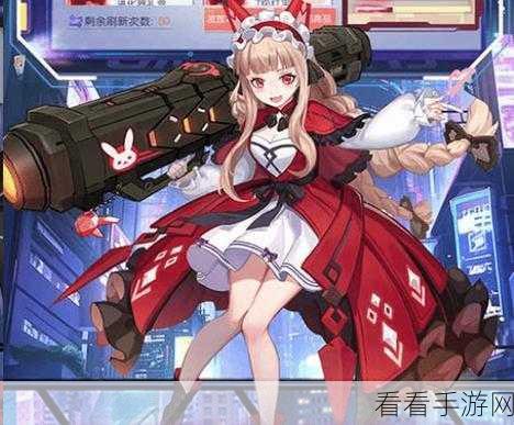 魔卡战姬新服盛大启航，下载新版本，共赴奇幻征程赢取豪华大奖