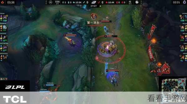 LPL春节前夕激战！Jiejie岩雀神技击败V5，阿布现场惊呆
