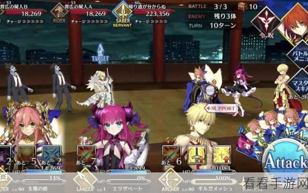 FateGo深度攻略，揭秘空之境界高效刷图策略，速通秘籍大公开