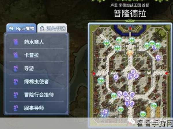 仙境传说 RO 手游，MVP 世界 boss 出没全攻略，秘境地图等级大揭秘