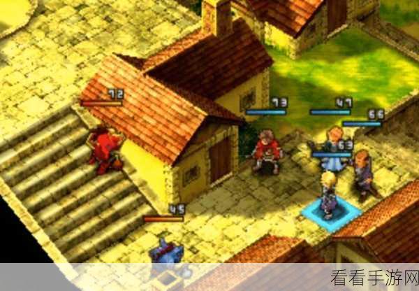 手游战棋，解锁大场面策略对决的制胜之道