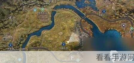 手游探秘，黎明觉醒堂吉诃德藏宝图全攻略，揭秘宝藏地点！