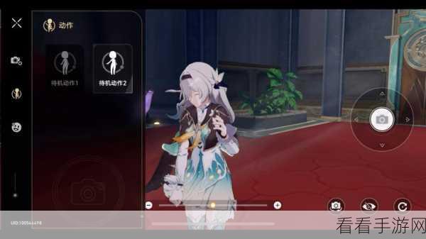 深度解析，小法辩亮局内待机动作的奥秘