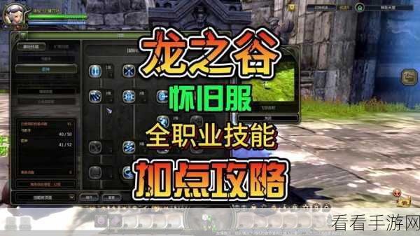 深度解析，龙之谷技能纹章高效兑换策略与实战技巧