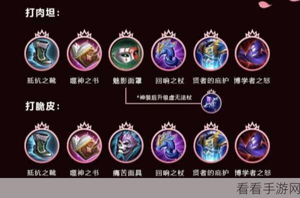 王者荣耀S8赛季诸葛亮铭文终极搭配，解锁胜率飙升的秘密