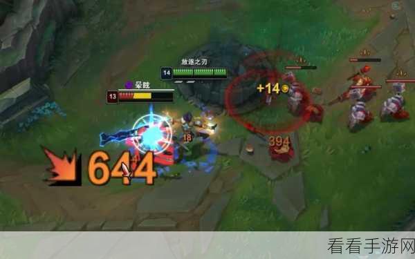 锐雯 S14 赛季制霸中路的通用秘籍