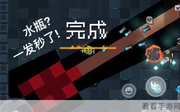 元气骑士,豪华鱼竿的神奇秘密——让钓鱼体验超级升级