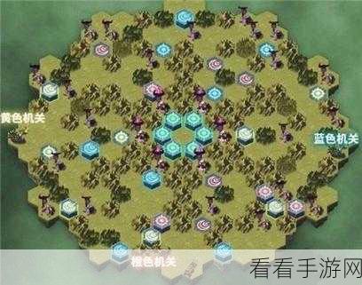 霸剑霄云录，深度解析乱界迷阵通关攻略与走法揭秘