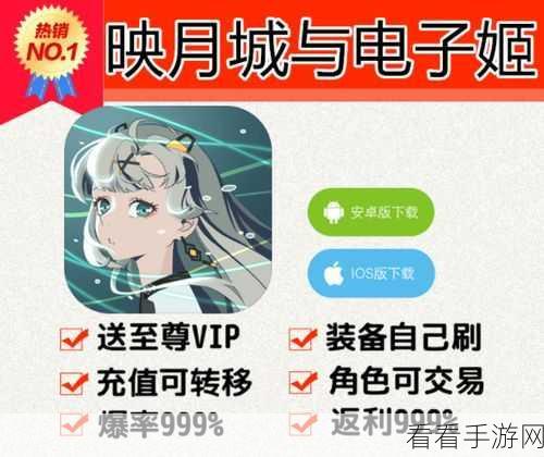 映月城与电子姬50级大揭秘，芯片重构全攻略