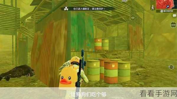 M4步枪大比拼，地铁逃生游戏中，品质如何影响伤害输出？