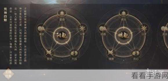 荒神幻境深度攻略，解锁自在西游挑战新境界
