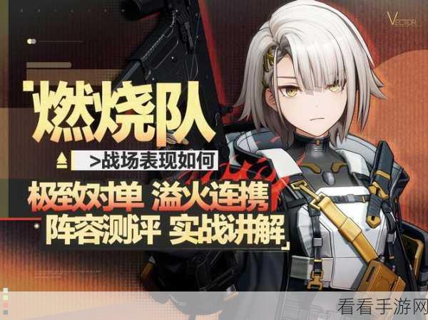 高能手办团，燃烧流火队阵容、装备与徽章搭配全攻略