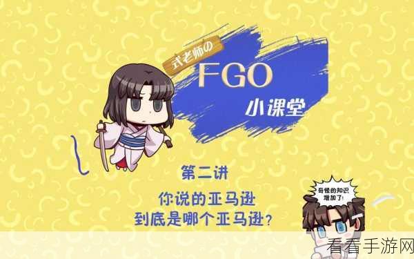 FGO 亚马逊第八章，通关绝技全披露