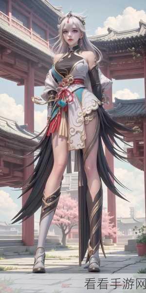 王者荣耀云缨角色装扮大赛，创意无限，古风少女新风采