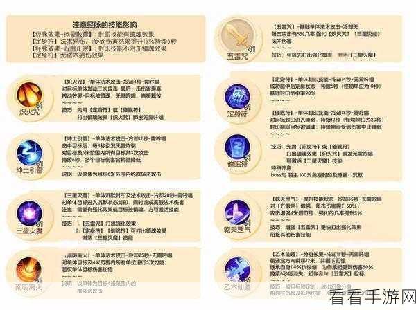 梦幻西游方寸山加点攻略，解锁快速升级新技巧