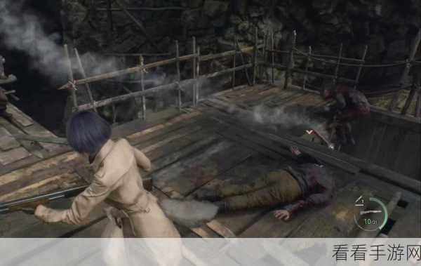 生化危机4重制版DLC最终试炼，第五章详尽攻略与隐藏要素揭秘