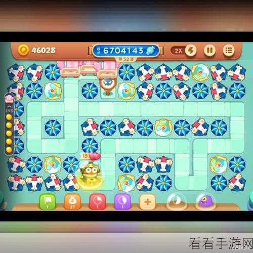 保卫萝卜3深度攻略，解锁并玩转强力角色小吉的秘籍
