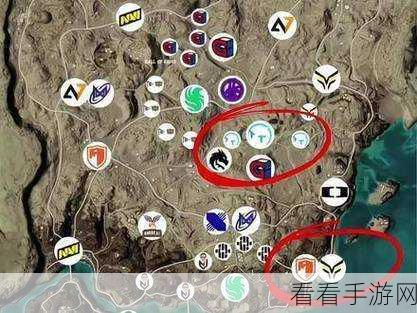 和平精英地图攻略，解锁各大战场制胜秘籍