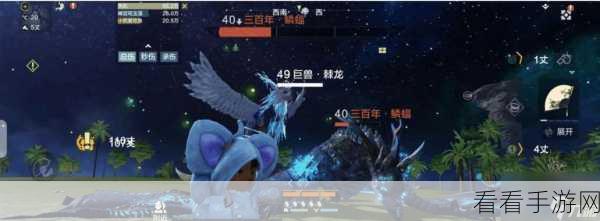 妄想山海宠物捕捉全攻略，解锁稀有灵兽的秘籍