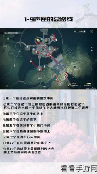 鸣潮手游深度解析，声律花蕾——解锁角色潜能的神奇道具