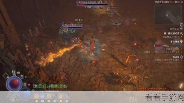 暗黑破坏神4或将实现跨平台联动，开发者透露浓厚兴趣