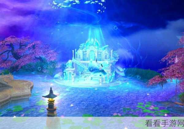 女孩与海新版本爆料，探索海神城堡，新主线剧情即将震撼登场！