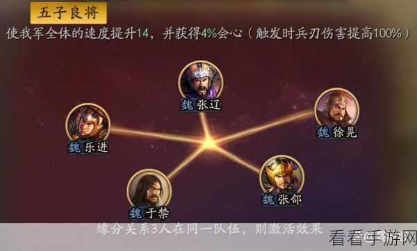 徐晃崛起!三国志·战略版顶级坦克养成全攻略