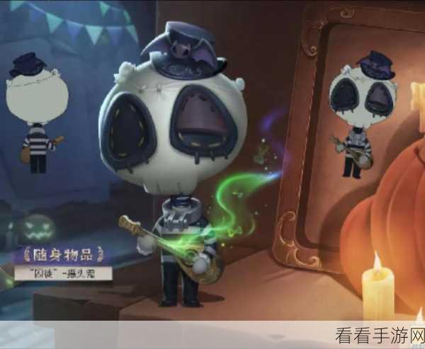 探秘第五人格，杰克配音背后的神秘之声