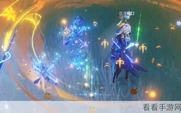 原神，深入探究角色锄地与坐牢现象的真相