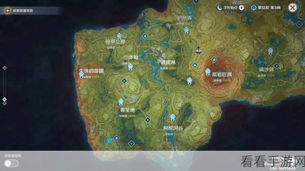 原神，深入探究角色锄地与坐牢现象的真相