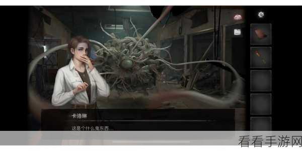 黑暗笔录，详尽全流程文字攻略，揭秘隐藏谜题与结局