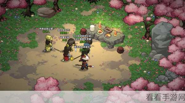 大侠立志传，碧血丹心Steam2月新品节先行测试招募启幕，武侠迷不容错过！