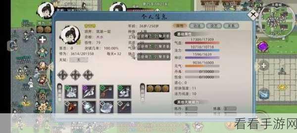 揭秘修仙模拟器速通秘籍，十分钟无敌法大揭秘