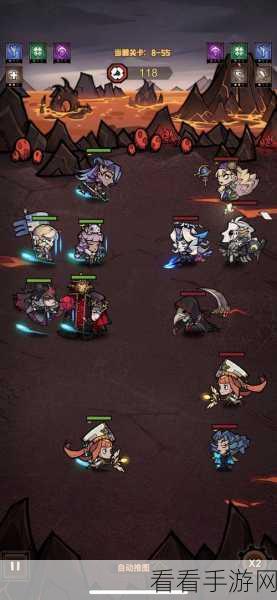 艾尔多战记 7-6 通关秘籍，无敌阵容与精妙战术全解析