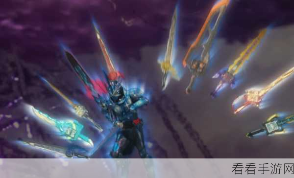 手游新纪元，揭秘星尘假面骑士，亚克方舟震撼设定