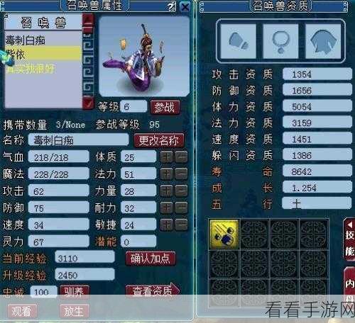 梦幻西游手游变异灵符神技组合，实战攻略大揭秘