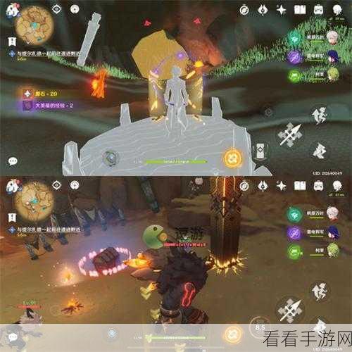 原神奇趣探索，揭秘奇特羽毛道具的详尽获取攻略