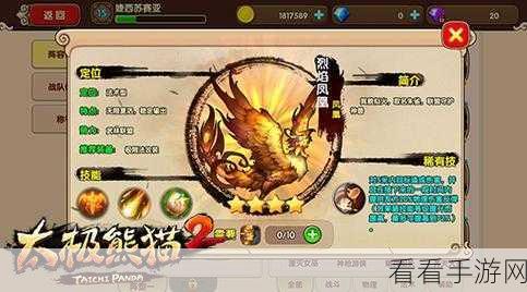 太极熊猫2，玄道术士时装深度评测与属性剖析