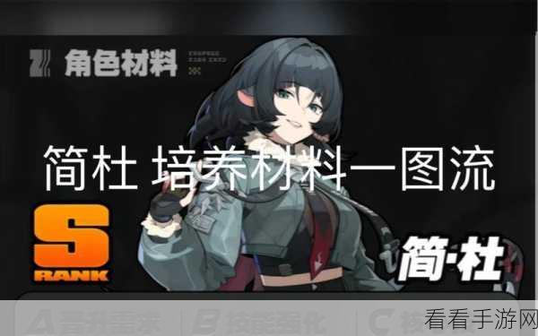 绝区零深度攻略，简杜异常紊乱队最强搭配策略揭秘