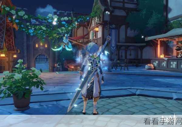 重云专属神器揭秘，如何挑选并解锁最强威力大剑？