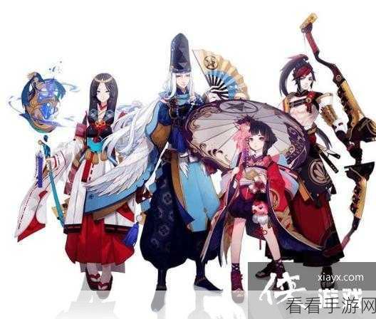 阴阳师手游，少羽大天狗超强阵容大揭秘