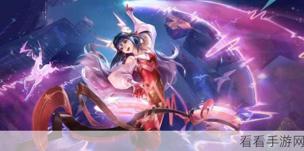 王者荣耀，蔡文姬团战核心攻略，精准技巧助你制霸全场